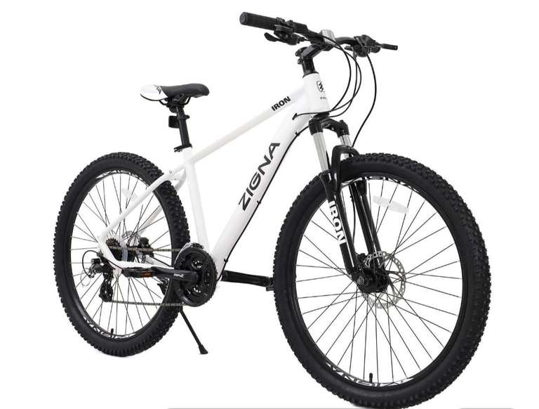 Coppel: Bicicleta de Montaña Zigna Iron 27.5" Blanca