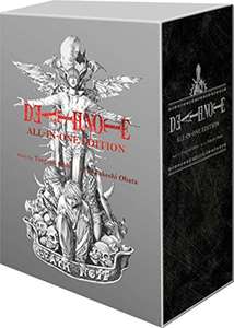 Amazon: Death Note edición all in one