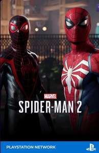 Cdkeys: Juego Spiderman 2 para PS5, Cuenta USA y MX