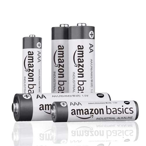 AMAZON 150 pilas Amazon BASIC AA aplicar cupón 10% extra