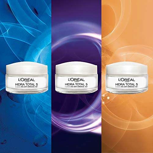Amazon: L'Oréal Paris Crema Anti-Arrugas 50 mL | envío gratis con Prime