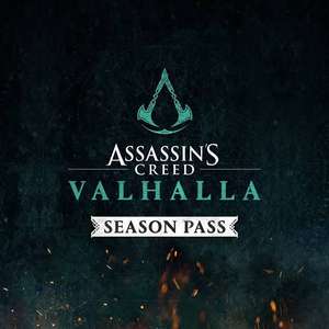 GAMIVO: Pase de temporada Assassins creed Valhalla xbox región TR