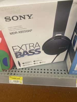 Audífonos Sony en liquidación Walmart