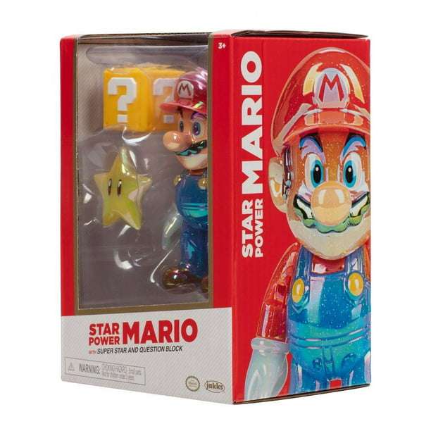 Star Power Mario WALMART