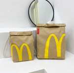 AliExpress: Morral de McDonald's (con M de MC-morral)