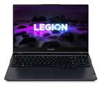 Amazon España laptop Lenovo Legion 5 Gen 6 - 15.6" FullHD 165Hz (AMD Ryzen 7 5800H, 16GB RAM, 512GB SSD, NVIDIA GeForce RTX 3060-6GB,