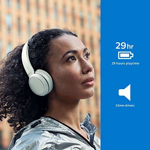 Amazon: Audifonos Philips H4205 Auriculares Inalámbricos