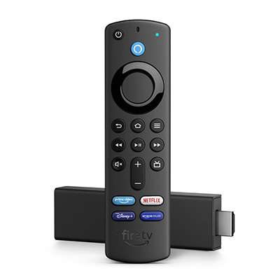 Amazon, Home Depot, Palacio de Hierro y más: Fire TV Stick 4K con control remoto por voz Alexa