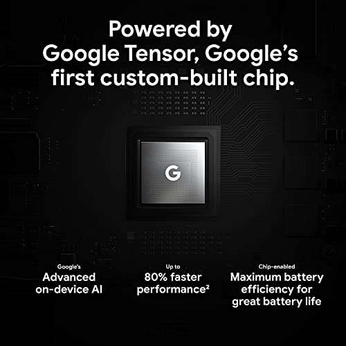 Amazon: Google Pixel 6 Pro 5G (Nuevo)