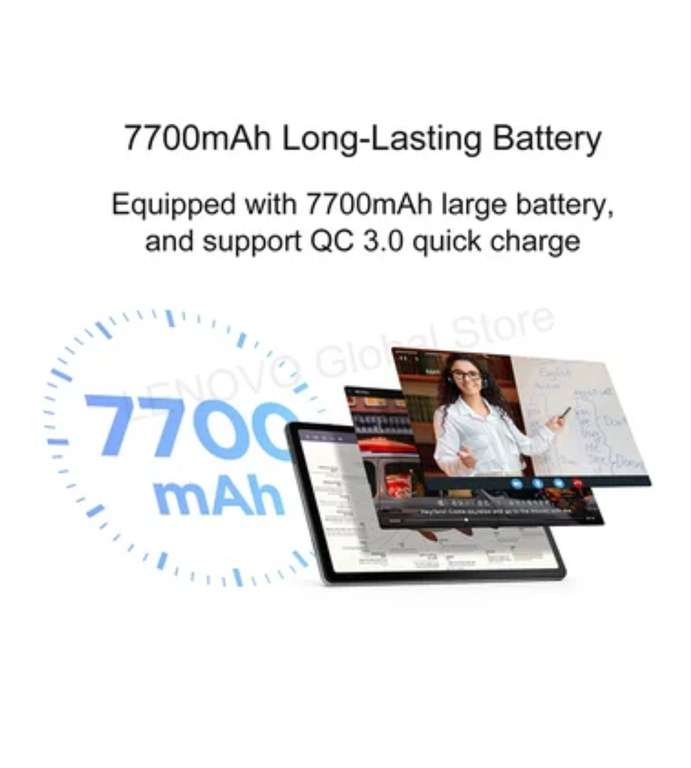 Linio: Lenovo Xiaoxin Pad 2022 10.6” 6GB-128GB WiFi (Precio pagando con PayPal)