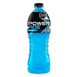 Amazon: Paquete de 6 pzas de Powerade 1 lt sabor mora azul, planea y ahorra