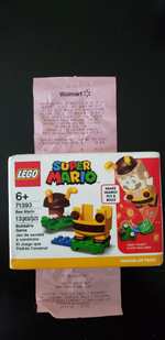Walmart: Lego Super Mario