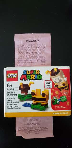 Walmart: Lego Super Mario