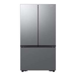 Walmart: Refrigerador French Door Samsung 31.5 Pies Silver Matt RF32CG5N10S9EM