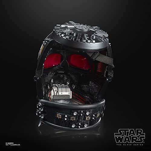 Amazon: STAR WARS The Black Series Darth Vader - Casco