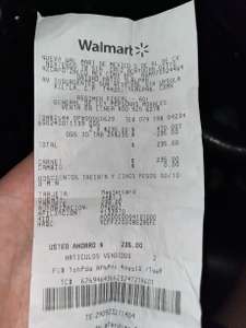 Walmart: Medicamento QG5 60 pastillas - Tlalpan