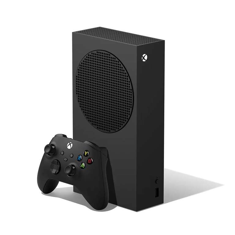 Costco: Xbox series s carbón black 1 tb