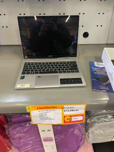 Walmart Xalapa, ver: Laptop Acer core i5 8 GB 512 GB SSD