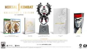 Amazon: Mortal Kombat 1 Kollectors Edition para PS5