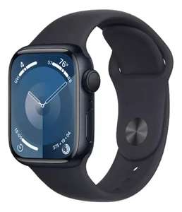 Mercado Libre: Apple Watch S9 45 mm GPS | Pagando con TDC MercadoPago