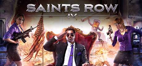 GRATIS | Actualización Saints Row IV: Re-Elected para los propietarios del juego | PC (STEAM, GOG)