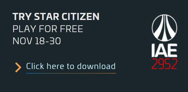 Star Citizen: Juega gratis este maravilloso juego en desarrollo del 18 al 30 de noviembre