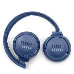 Amazon: JBL Tune 510BT - Auriculares in-Ear inalámbricos con Sonido Purebass, Color Azul