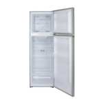 Elektra: Refrigerador Winia 9 Pies Top Mount WRT-9000MMMX Plateado