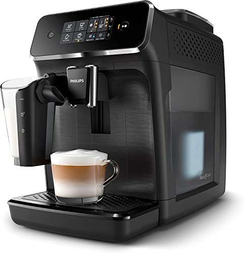 Amazon: Cafetera Superautomática Philips 2200