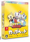 Amazon Japón: Cuphead Superdeluxe Edition Japon Nintendo Switch Game