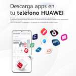 Amazon: HUAWEI Nova 11i, (8+3)+128, 16MP Cámara Frontal, 40W, Negro, Dual SIM(Garantía en México)