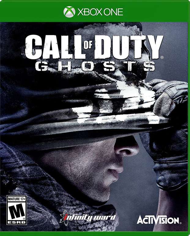 Gamivo | CoD Call of Duty: Ghosts ARG Xbox live