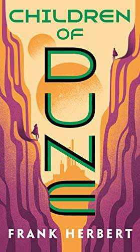 Amazon Kindle: Children of Dune (Dune 3) - Frank Herbert (English Edition)