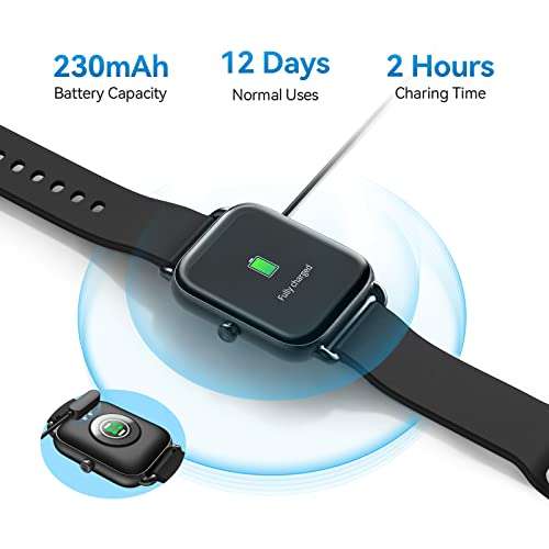 Amazon: Smartwatch HAYLOU LS12