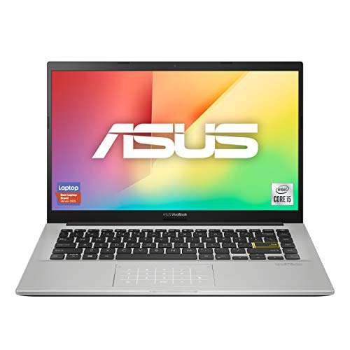 Amazon: Asus Laptop VivoBook 14"