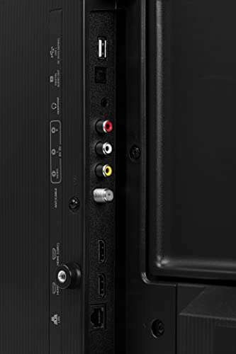 Amazon: Pantalla Hisense Serie A4 40" Clase FHD Smart DTS Virtual X, Chromecast Integrado, compatibilidad con Alexa (Nuevo Modelo 2022)