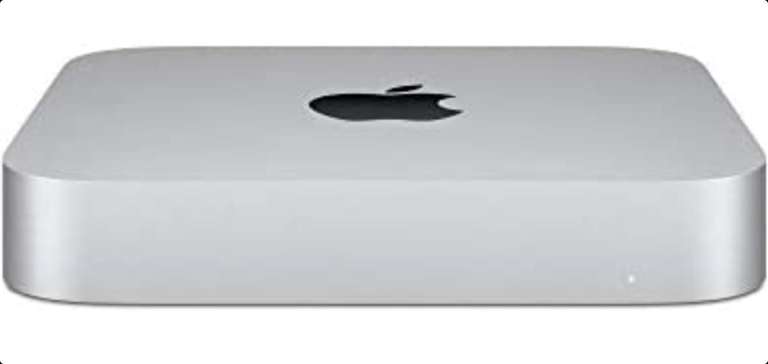 Amazon: Apple Nuevo Mac Mini Chip M1 de (8 GB RAM, 256 GB SSD) Pagando con TDC American Express a MSI