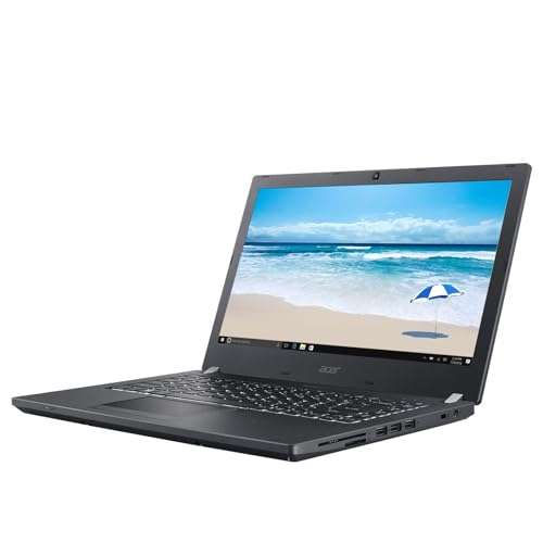 Amazon: Acer TravelMate P449 G3,, Intel Core i5-8250U, 8 GB de RAM, 256 GB SSD, (reacondicionado)