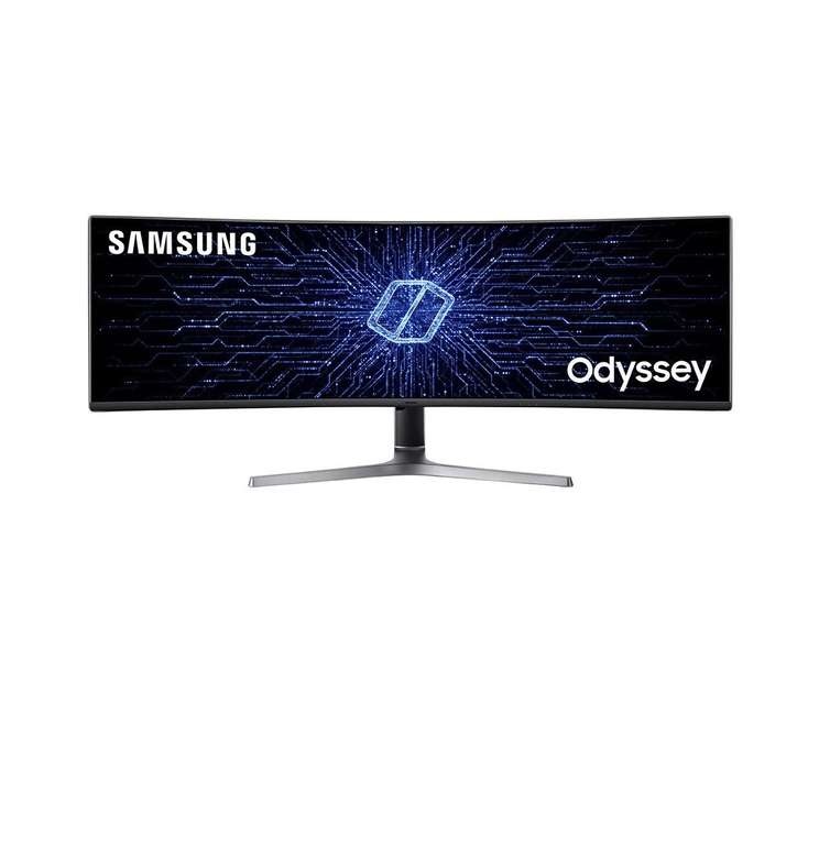 Sanborns: Monitor Samsung Odyssey Super Ultra Wide
