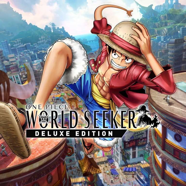 PlayStation Store México: ONE PIECE World Seeker: edición Deluxe (DESCUENTO DISPONIBLE SOLO PARA MIEMBROS DE PS PLUS)