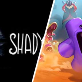 Steam: Shady Part of Me ($40) & Super Mombo Quest ($46.5)