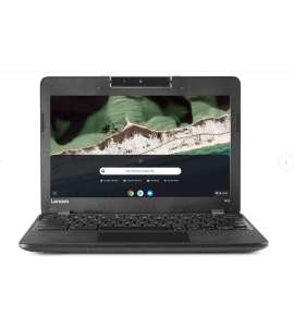 Amazon USA: Lenovo N23 Chromebook PC de 11.6 pulgadas - Intel N3060 1.6 GHz 4GB 16GB pantalla táctil Chrome OS (renovado)