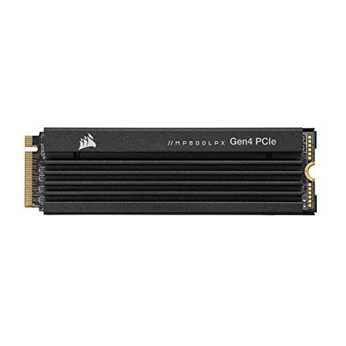 Amazon: Corsair MP600 Pro LPX 1TB M.2 NVMe PCIe x4 Gen4 SSD