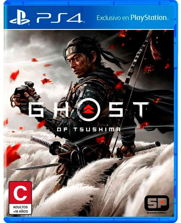 Game Planet: Ghost of tsushima