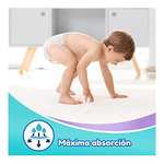Amazon: Huggies All Around Pañal Desechable para Bebé, Etapa 4 Unisex, Paquete con 90 piezas, Ideal para bebés de 9 a 12 kg