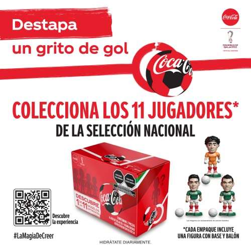 Amazon: Coca Cola Edición especial Mundial