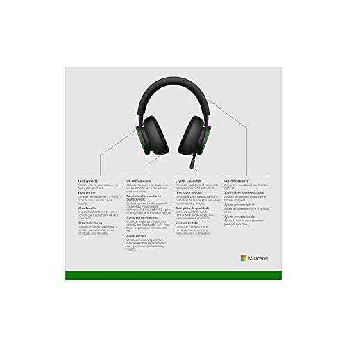 Amazon: Audífonos Inalámbricos Xbox