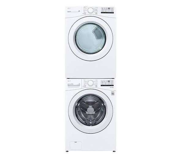 SAM'S CLUB: Combo lavadora y secadora LG 20 Kg | Pagando con TDC BBVA o Citibanamex