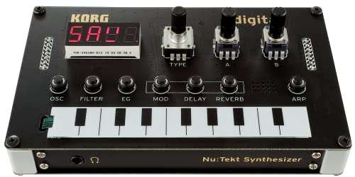 Amazon: Módulo sintetizador Korg Nu:tekt NTS-1 por sólo $1,993.06