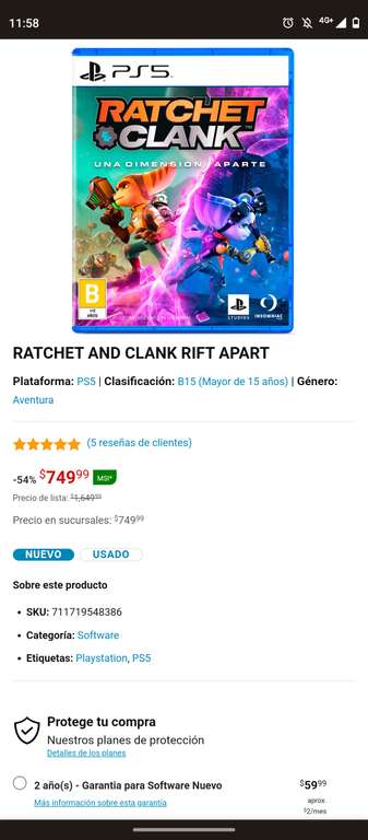 Gameplanet: Ratchet and Clank Rift Apart